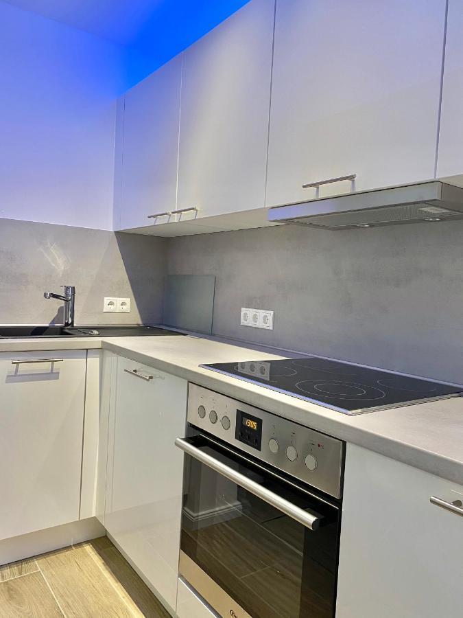 3-Raum Apartment Quartier57 Hamburg-Eppendorf Exteriér fotografie